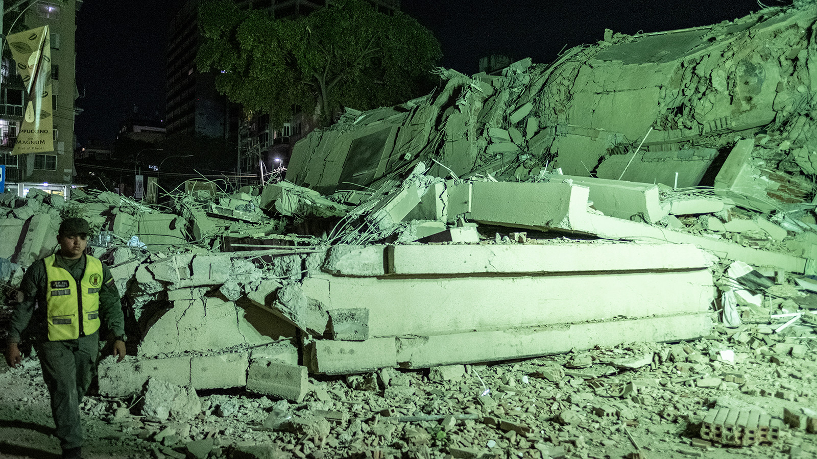 Son 24 Saatte 4 Büyük Deprem Meydana Geldi