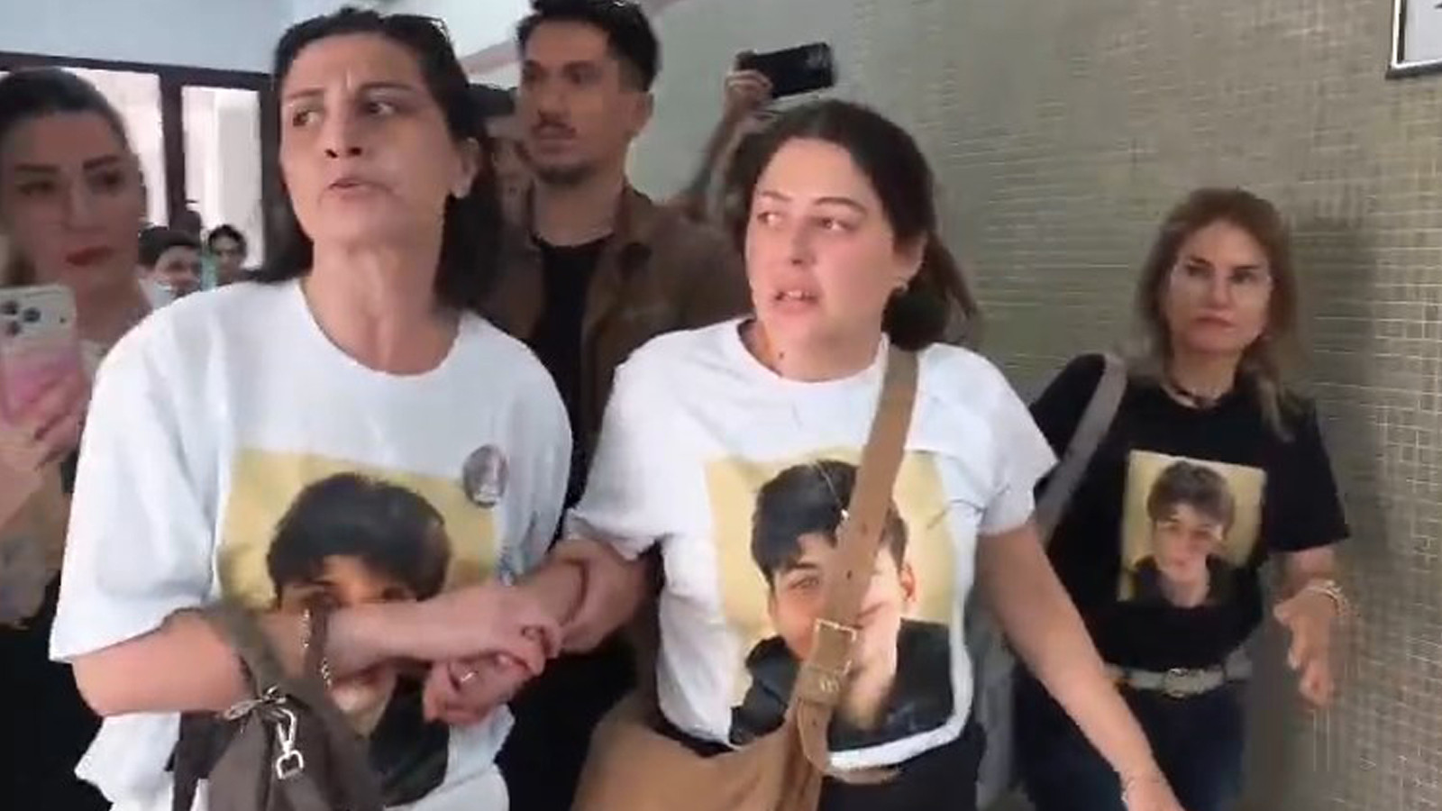 Atlas Çağlayan'ın Ailesine Yönelik Tehdit Davasında Mahkeme Kararını Verdi