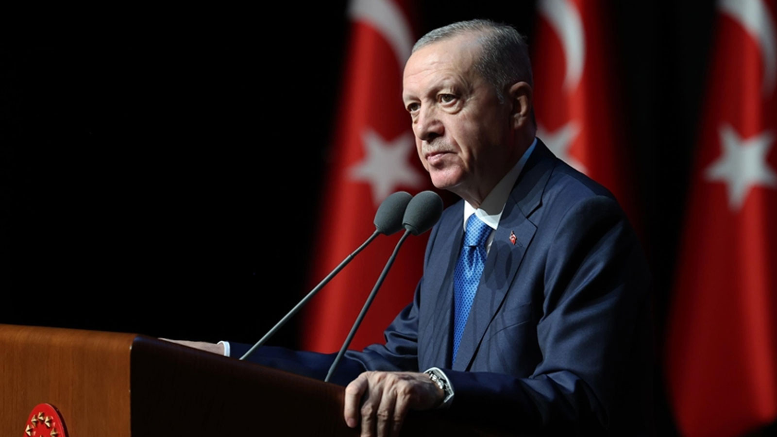 Cumhurbaşkanı Erdoğan, Kadir İnanır için Taziye Mesajı Yayımladı