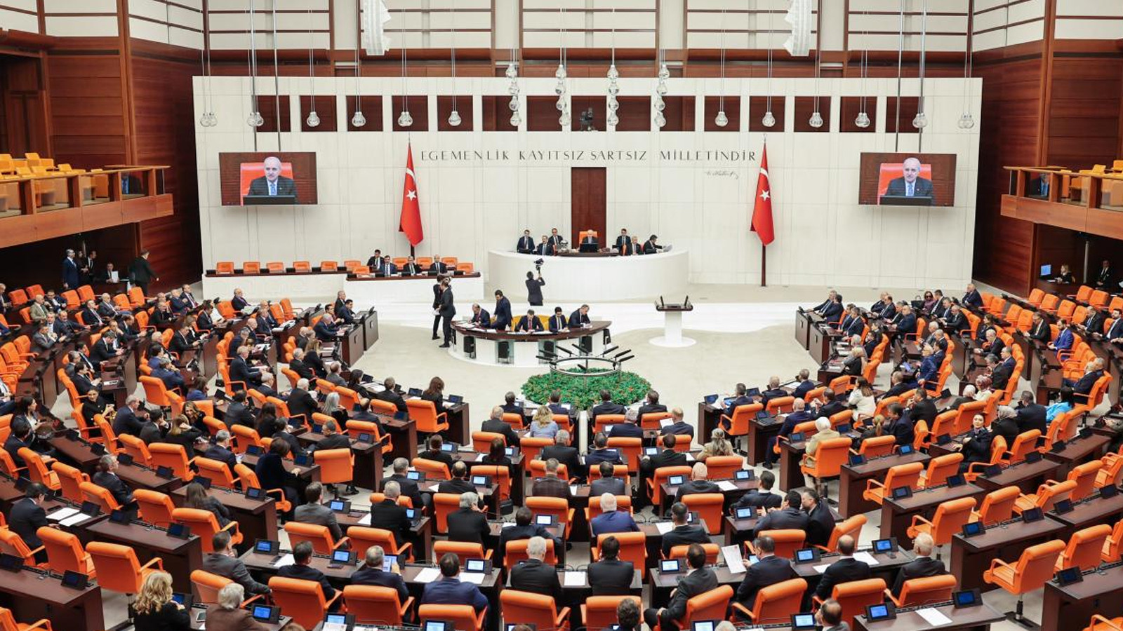 10 Milletvekilinin Dokunulmazlık Dosyaları TBMM'de