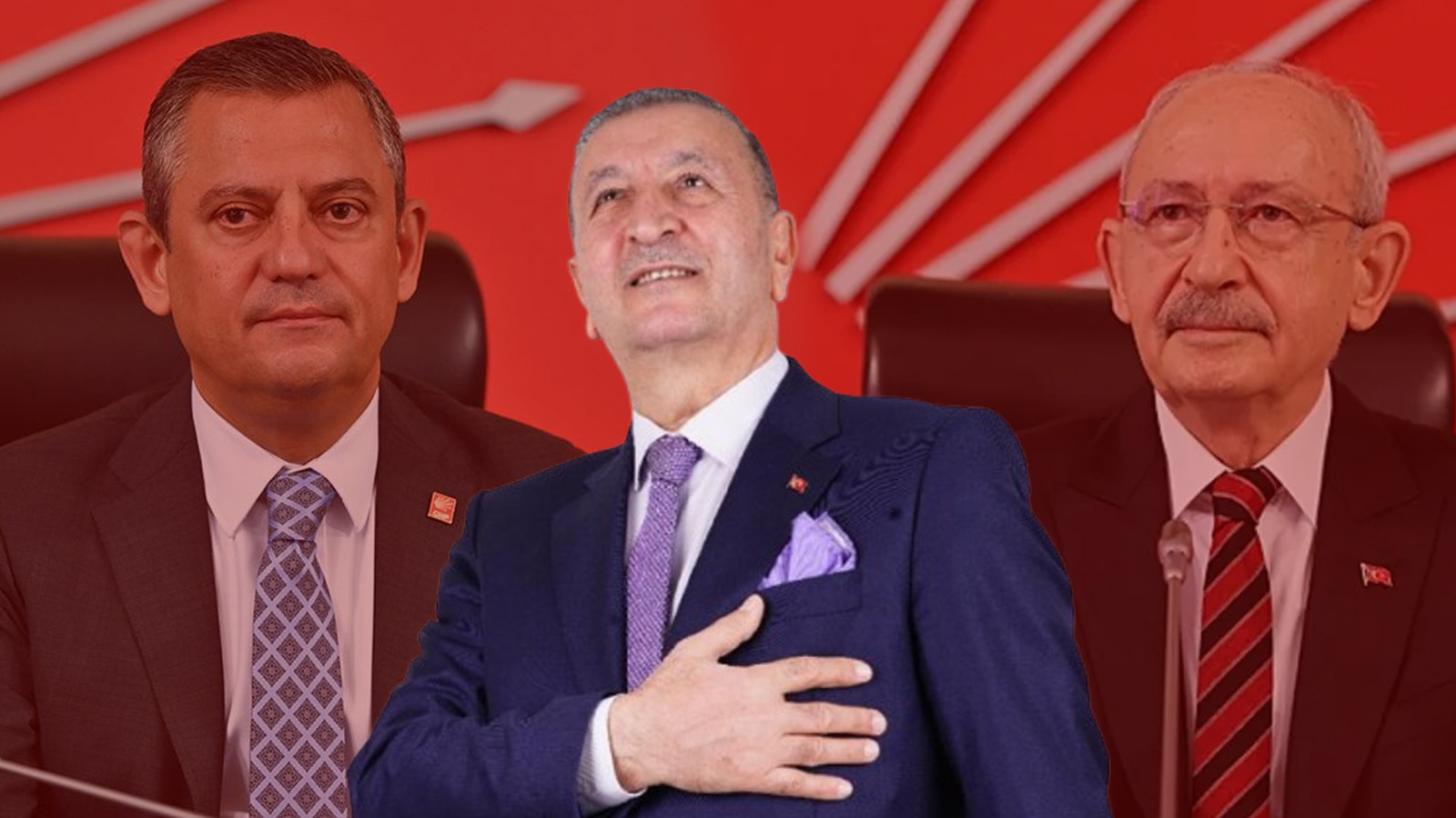 ABP Liderinden Çarpıcı İddia: CHP'den 86 Vekil ABP'ye Geçecek