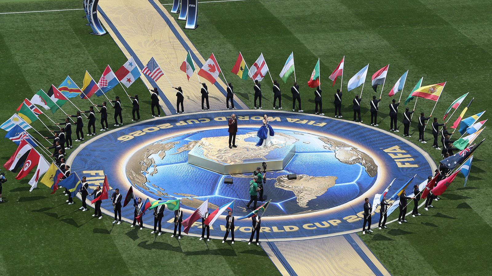 FIFA 2026 Dünya Kupası'nda Son 32 Turu Başlıyor