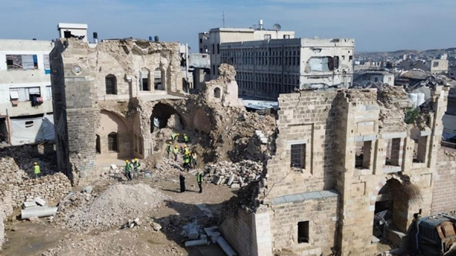 Gazze'de Son 24 Saatte 7 Kişi Hayatını Kaybetti