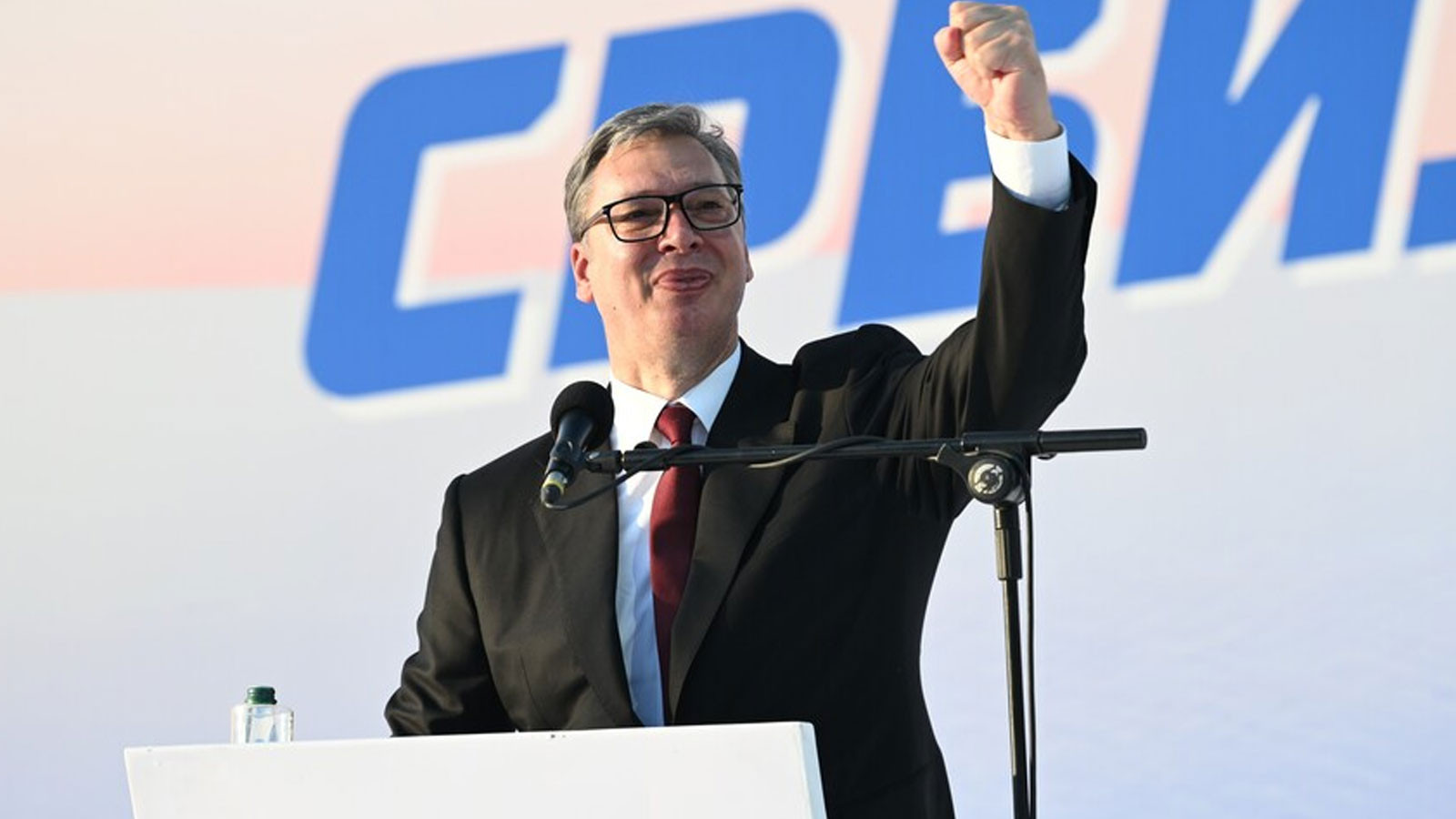 Sırbistan Cumhurbaşkanı Vucic İstifa Edeceğini Açıkladı