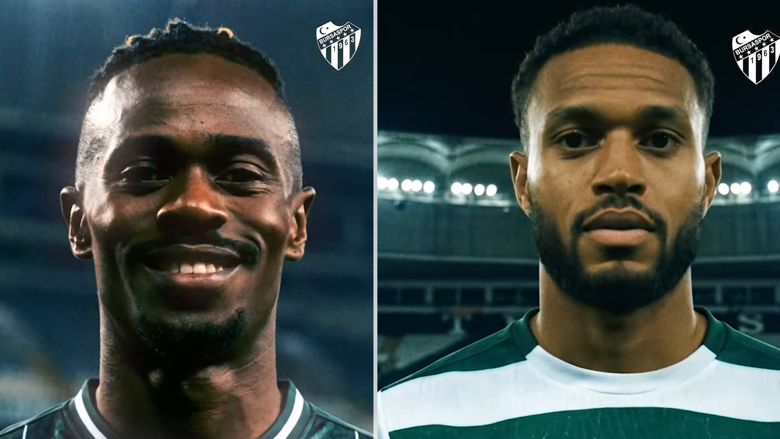 Bursaspor'dan Gece Yarısı İki Yeni Transfer: Fenerbahçe'ye Mesaj Var