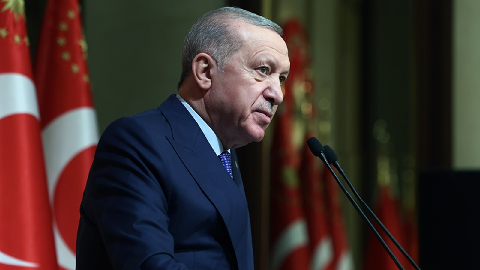 Cumhurbaşkanı Erdoğan'dan yazar Yusuf Tavaslı için taziye mesajı