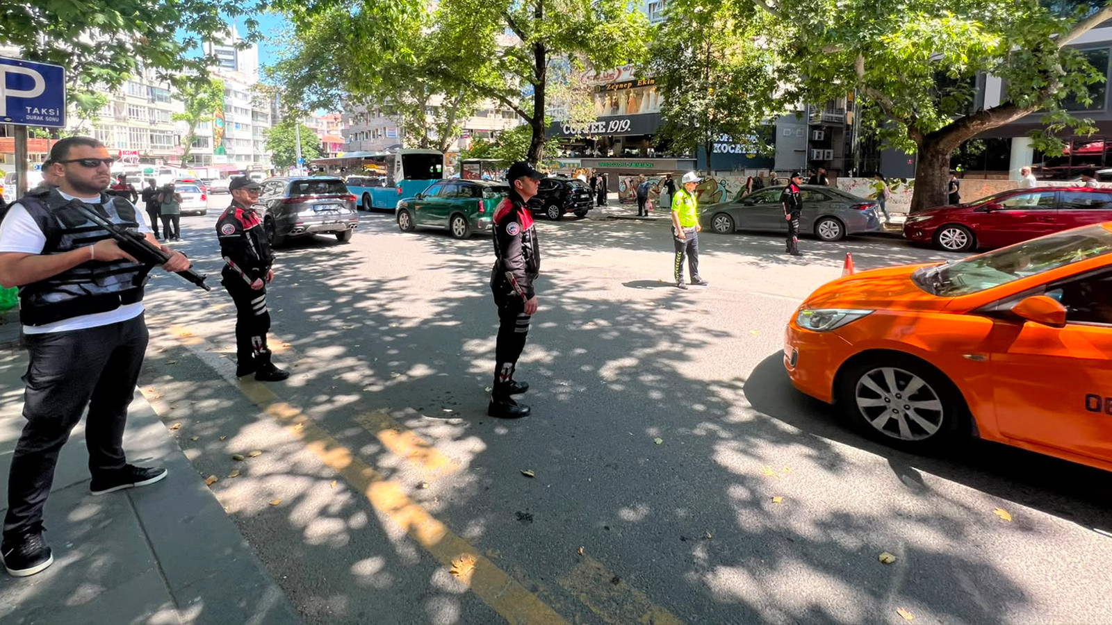 Ankara'da NATO Zirvesi teyakkuzu: Ekipler sahaya indi, denetimler başladı