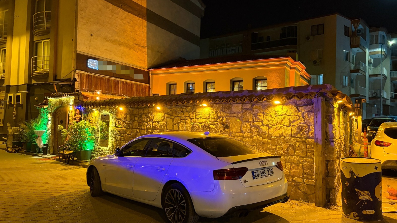 Denizli'de restorana silahlı saldırı: 5 yaralı