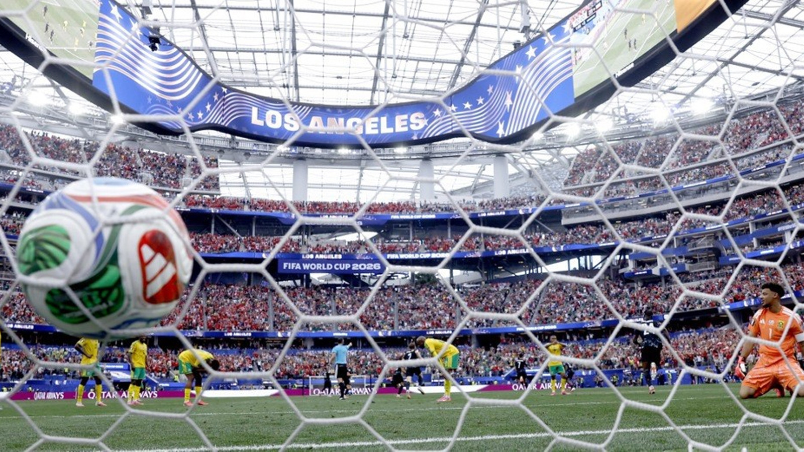 Dünya Kupası'nda grup aşamasında 215 gol atıldı