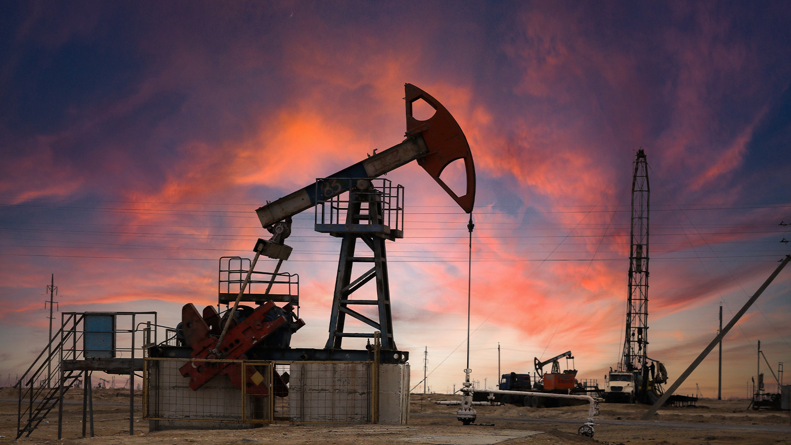 Petrol piyasasında jeopolitik kırılganlık artıyor