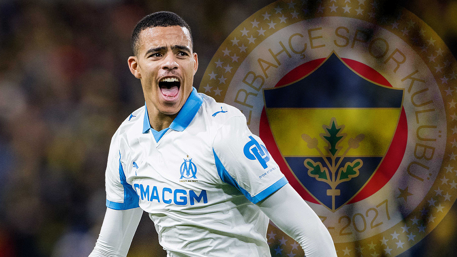 Fenerbahçe, Mason Greenwood için teklifini sundu
