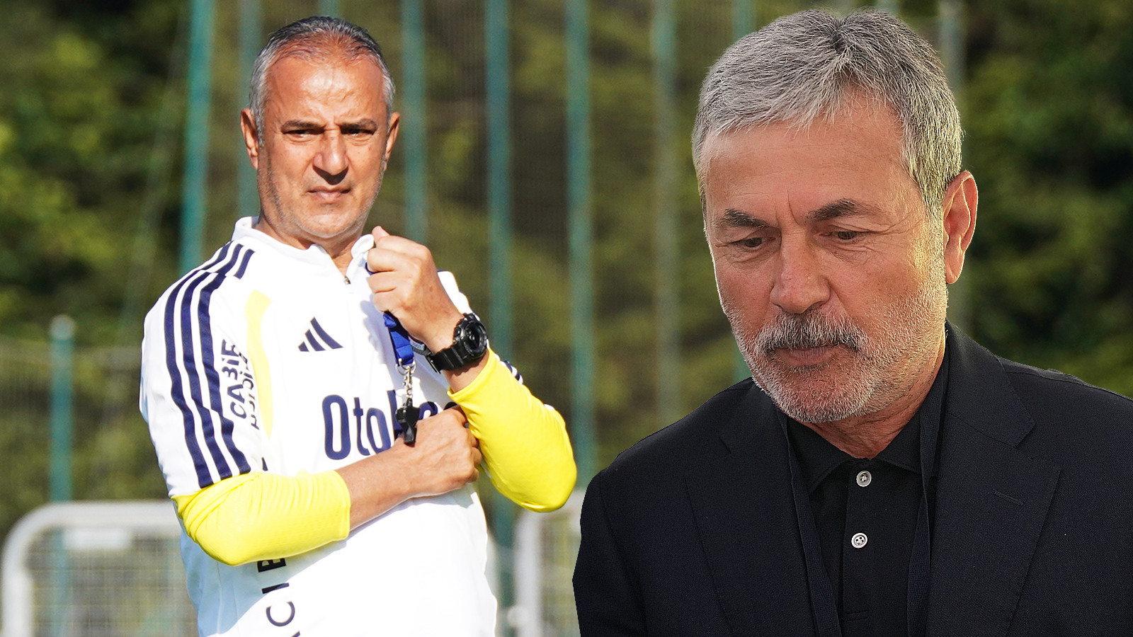 İsmail Kartal'dan Aykut Kocaman iddialarına çarpıcı yanıt! Transfer müjdesini verdi