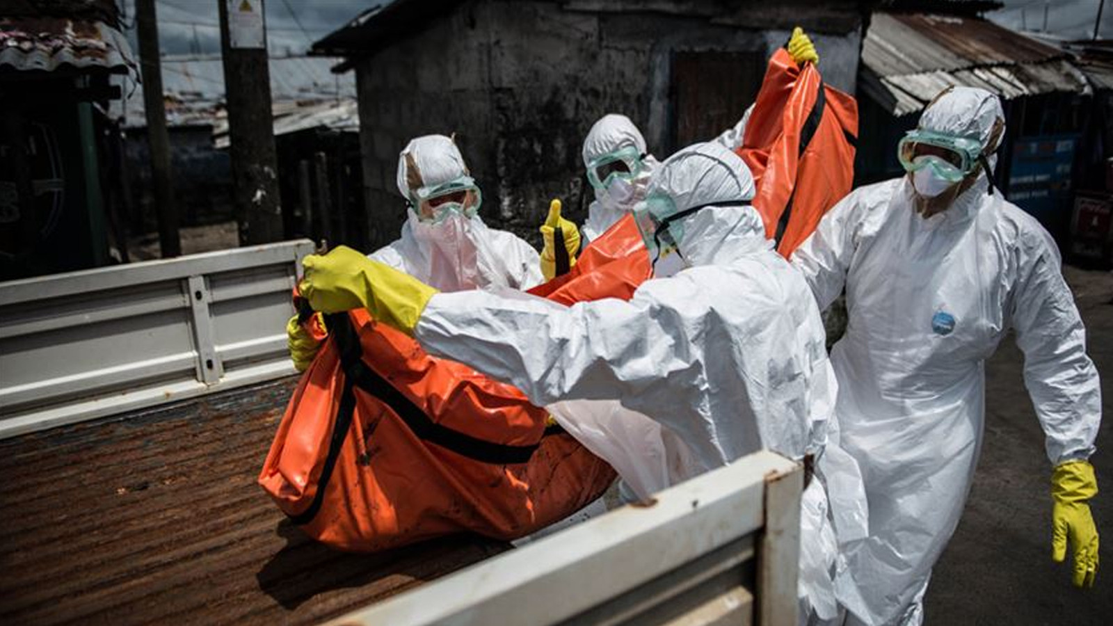 Kongo'da Ebola Salgını ve Can Kaybı Artışı