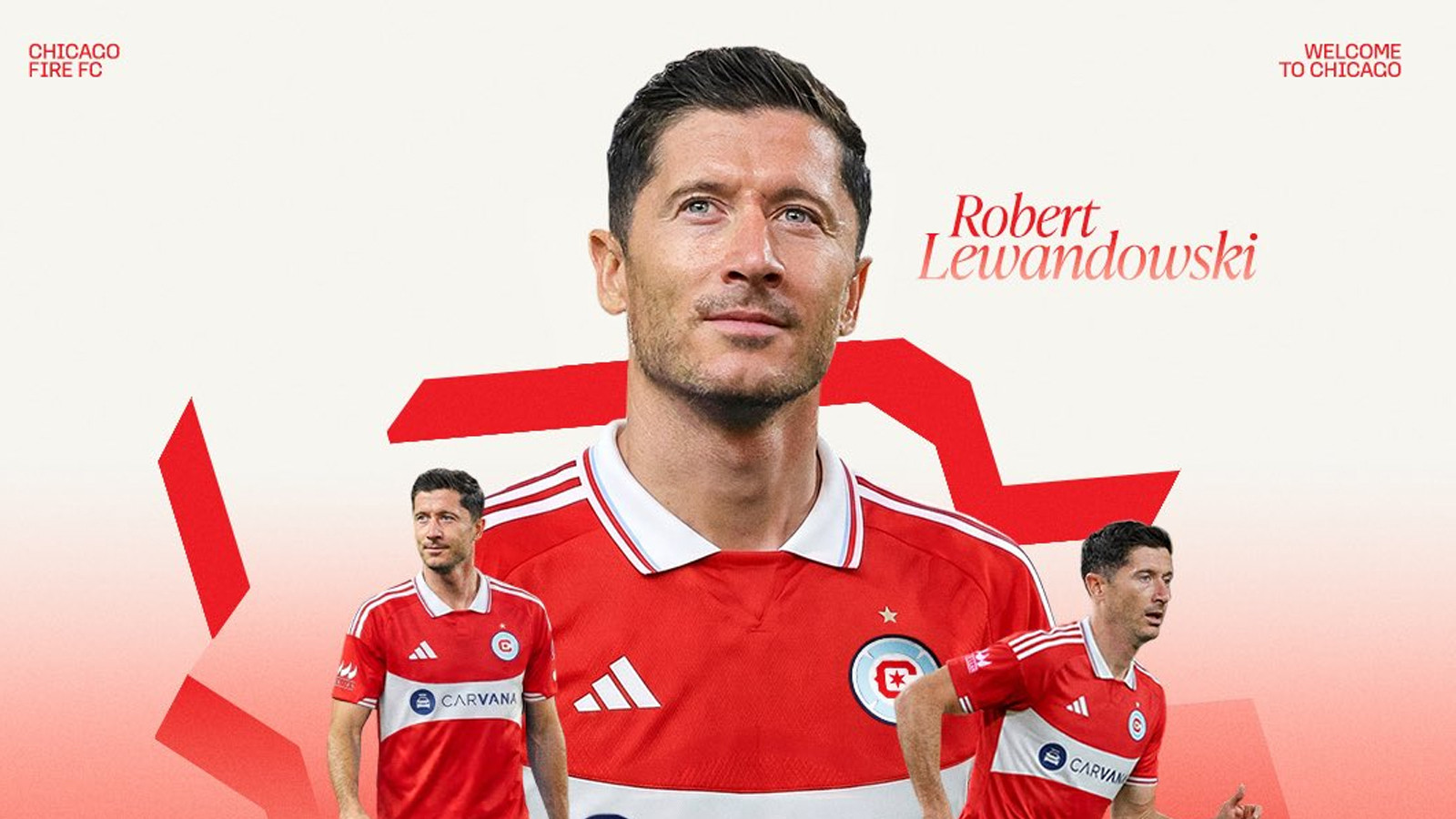 Robert Lewandowski Chicago Fire'a Transfer Oldu
