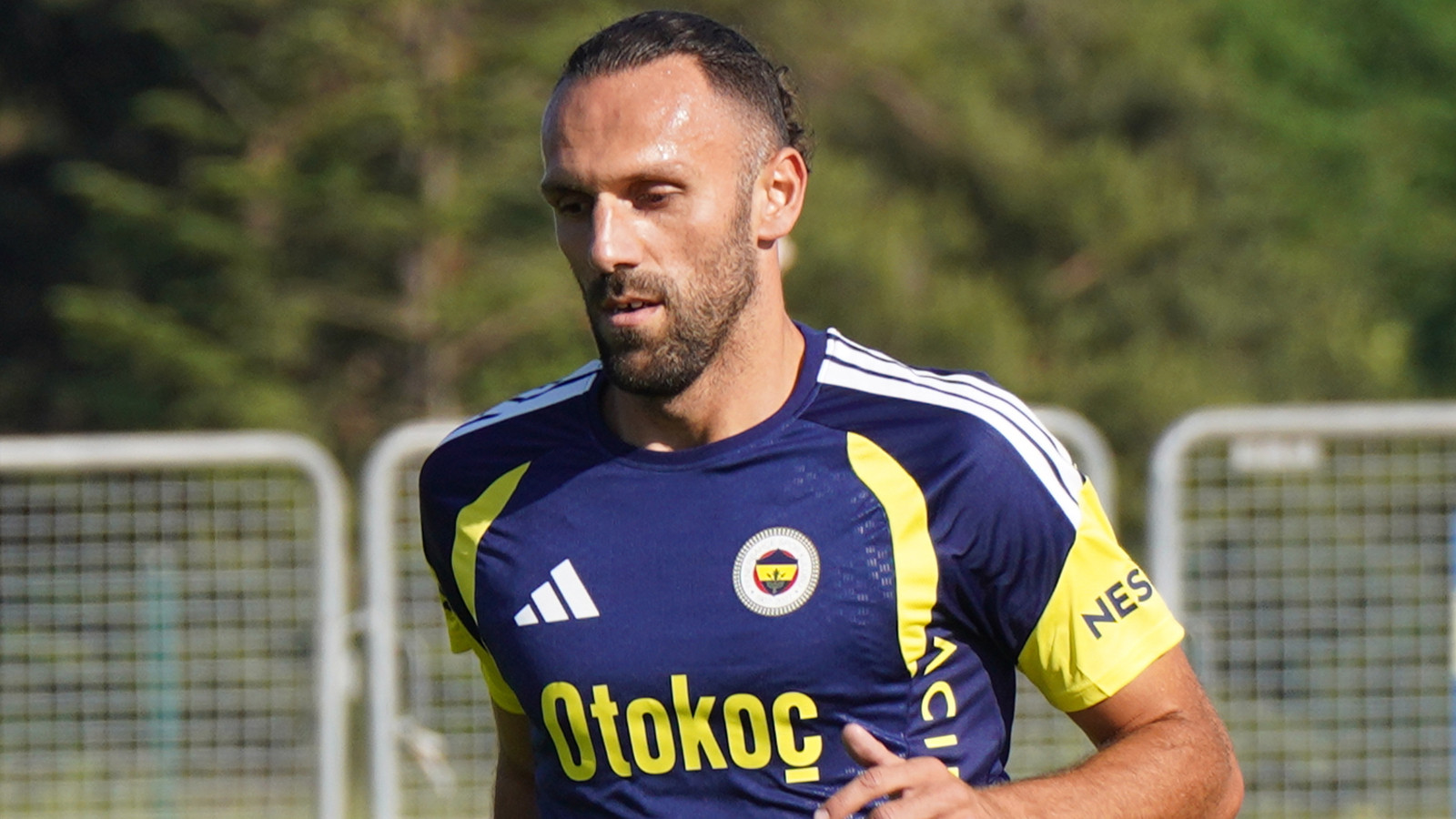 Vedat Muriqi'nin Sakatlık Nedeniyle Alacağı Tedavi Süresi Açıklandı