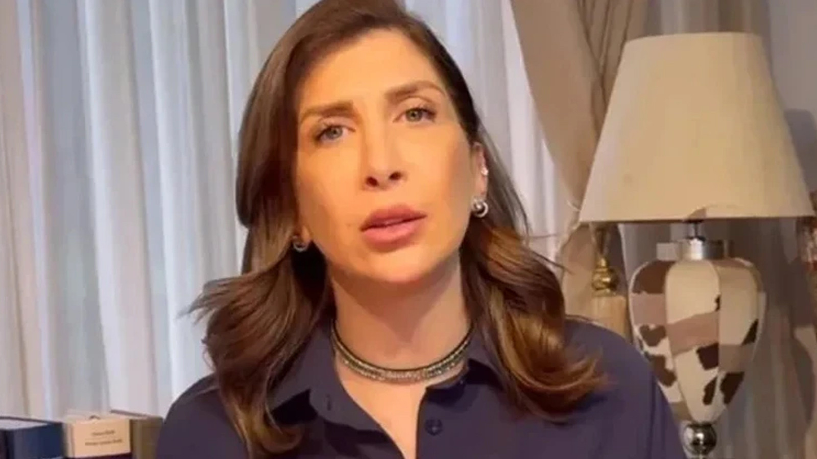 Tamar Tanrıyar gözaltına alındı