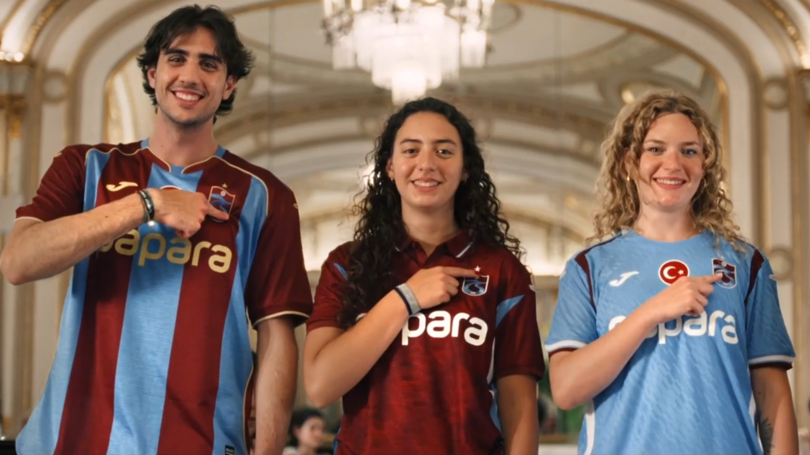 Trabzonspor, Yeni Sponsorluk Anlaşmasını Açıkladı