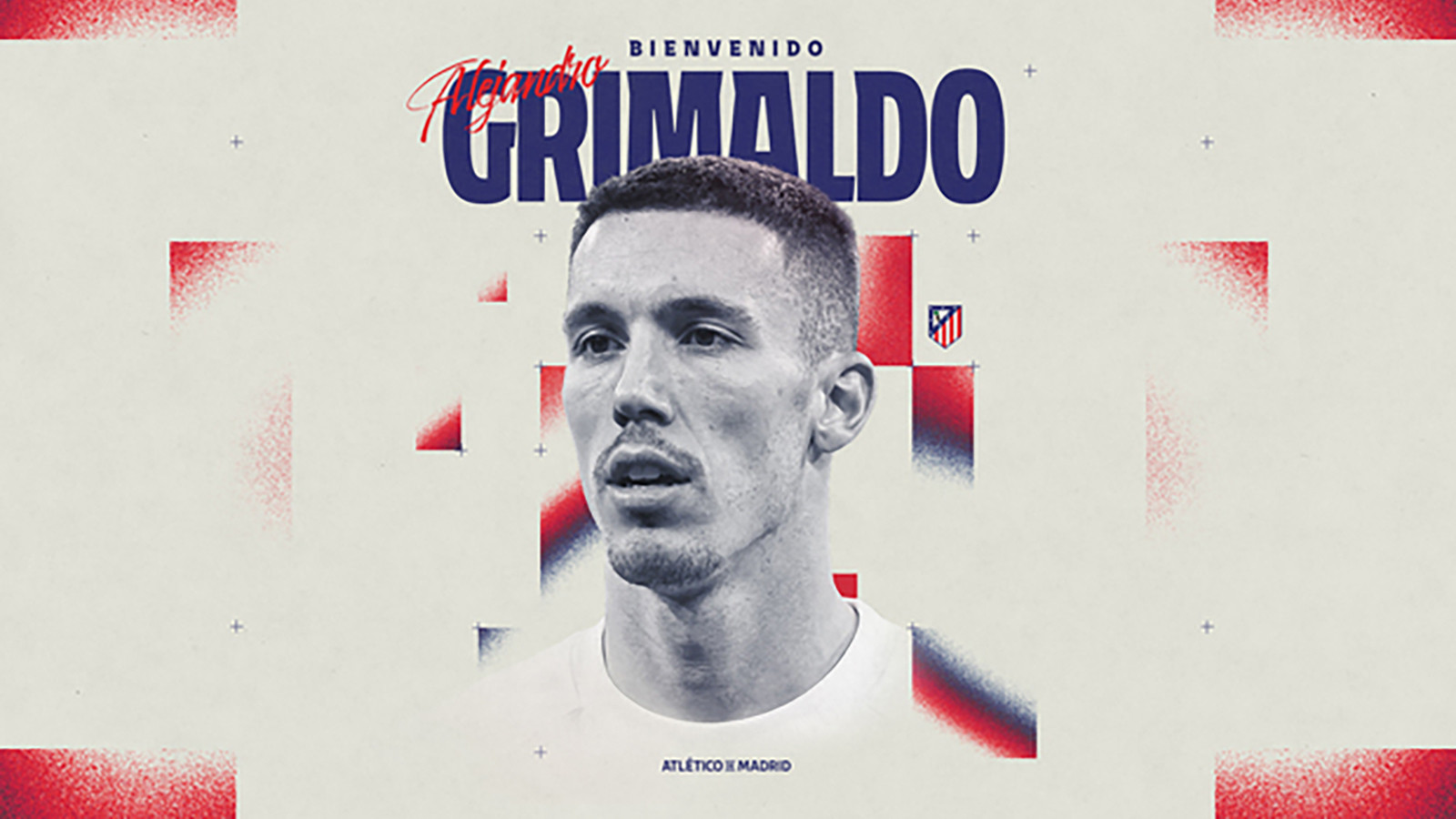 Atletico Madrid, Alejandro Grimaldo'yu transfer etti