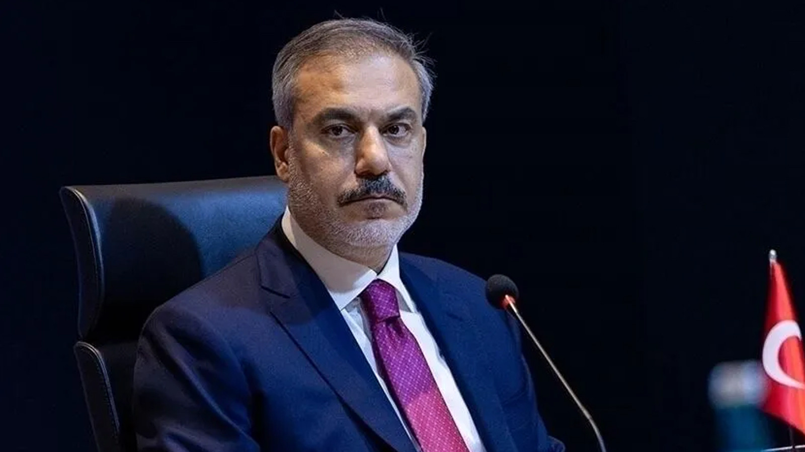 Dışişleri Bakanı Fidan ve Avrupa Birliği yetkililerinden ortak basın açıklaması