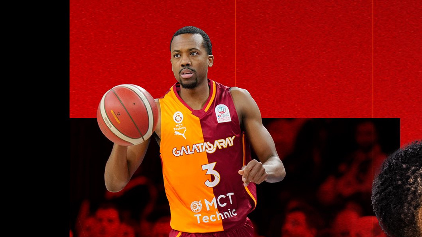 Galatasaray, Errick McCollum ile yollarını ayırdı