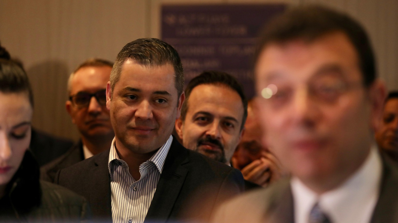İBB 'yolsuzluk' davasında Murat Ongun ifade verdi