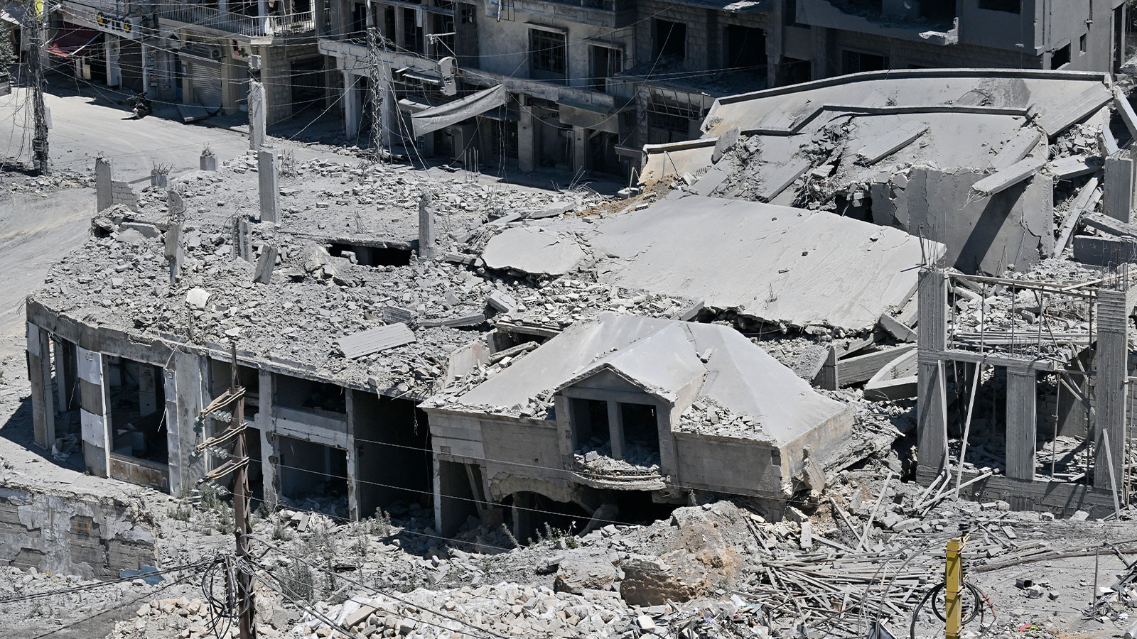 Lübnan'da İsrail Saldırıları Sonucu Can Kaybı 4 Bin 278'e Çıktı