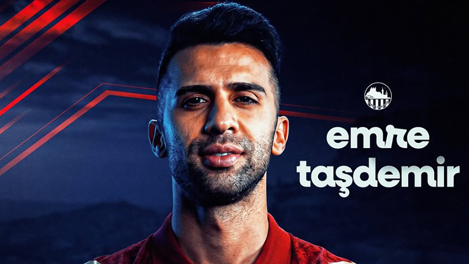 Mardin 1969 Spor, Emre Taşdemir'i Transfer Etti