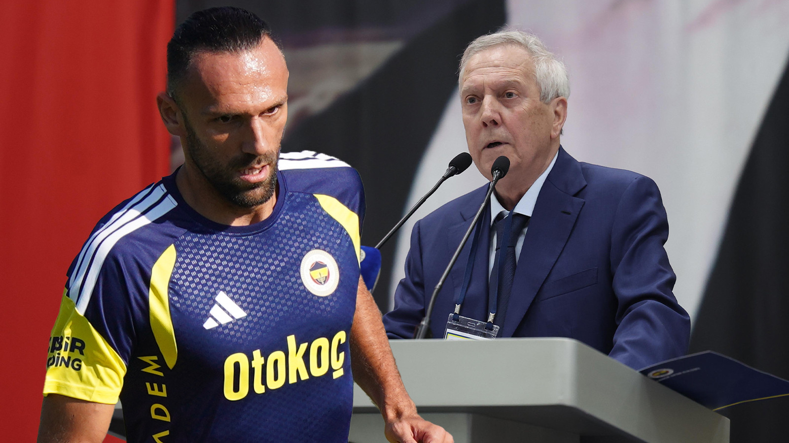 Fenerbahçe, Muriqi'nin Sakatlığı Sonrası Forvet Transferini Hızlandırıyor