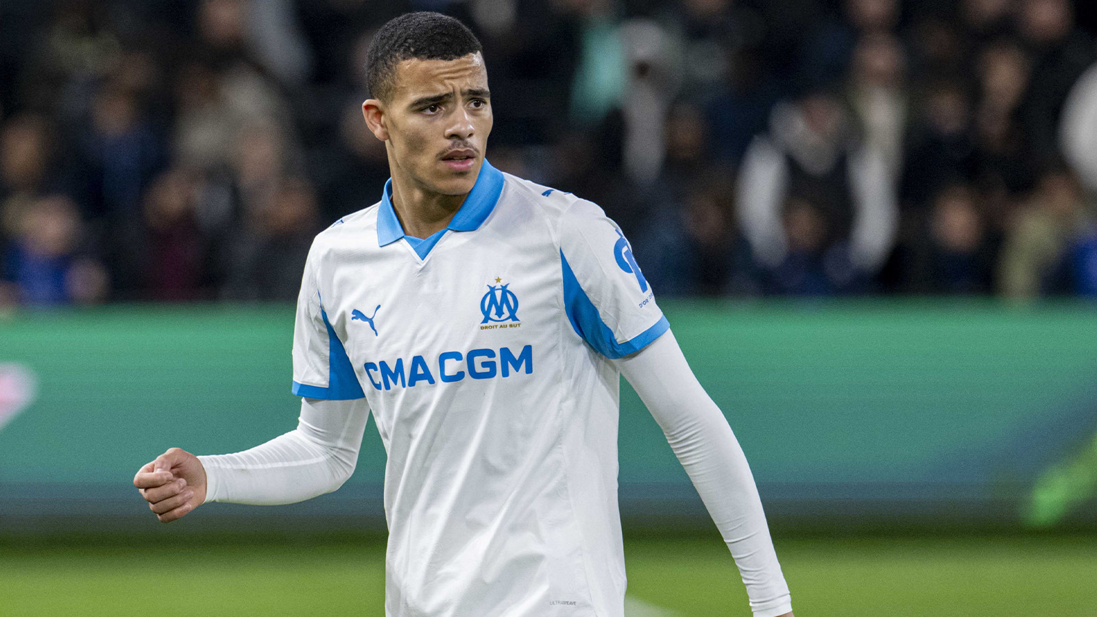 Fenerbahçe'den Mason Greenwood Transferi Hakkında Açıklama