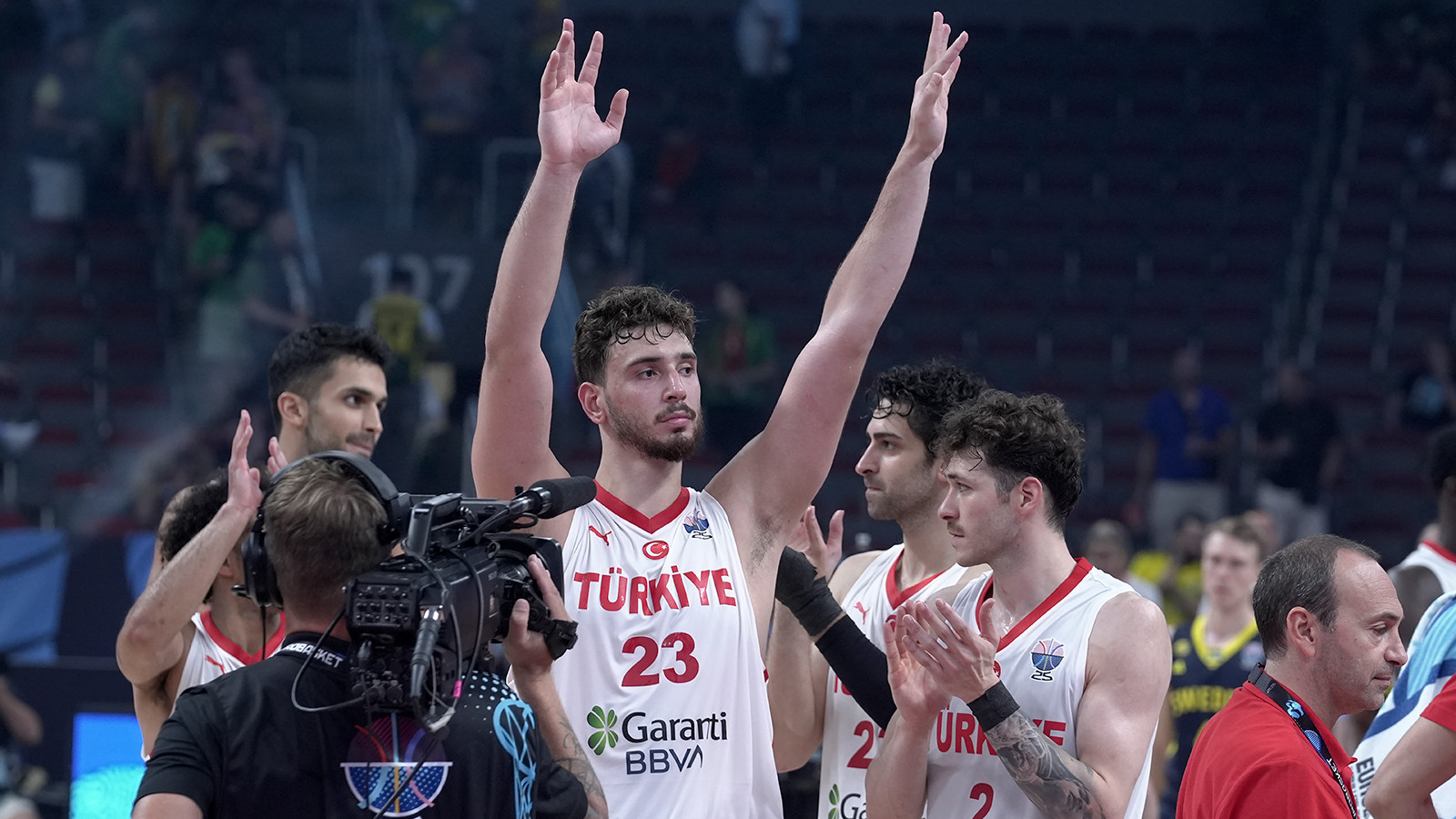 '12 Dev Adam' Bosna Hersek Deplasmanında