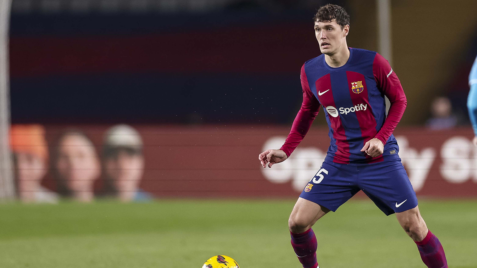 Barcelona, Andreas Christensen ile nikah tazeledi
