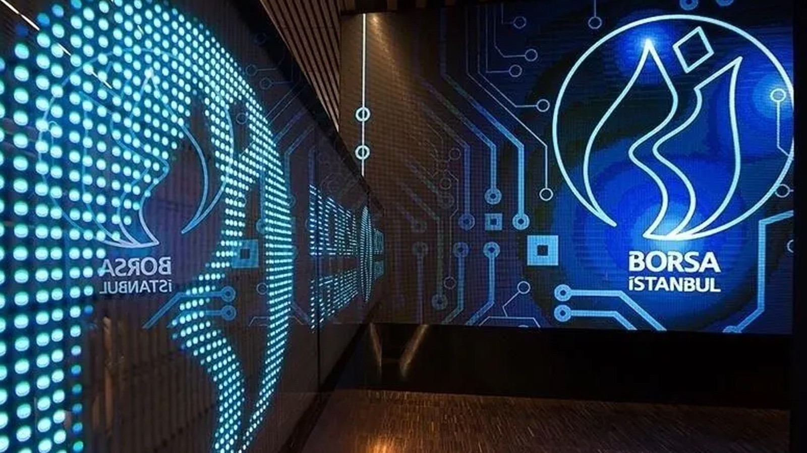Borsa İstanbul Günü Düşüşle Kapattı