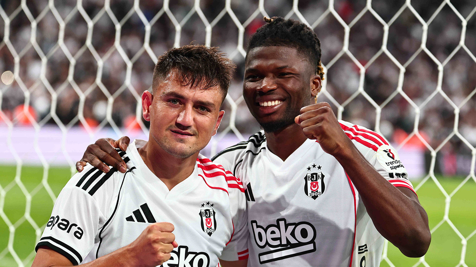 Cengiz Ünder, Fenerbahçe'ye geri döndü: El Bilal Toure de resmen açıklandı