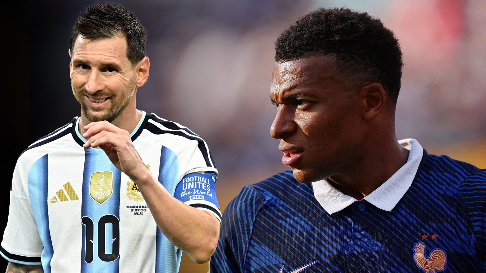 Mbappe, Dünya Kupası'nda Klose'yi geçip Messi'nin rekoruna yaklaştı