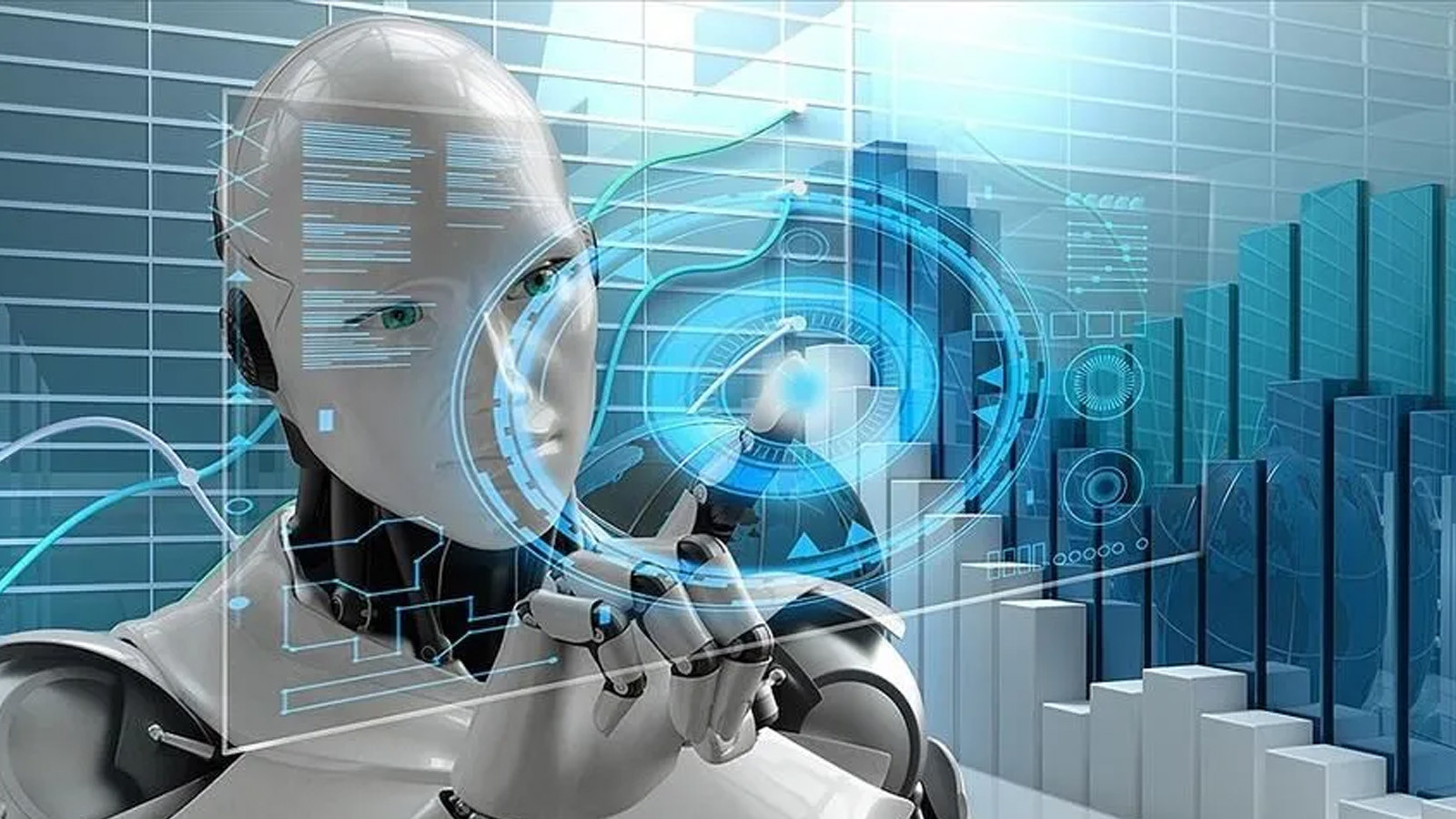Japonya'dan 2040 robot vizyonu