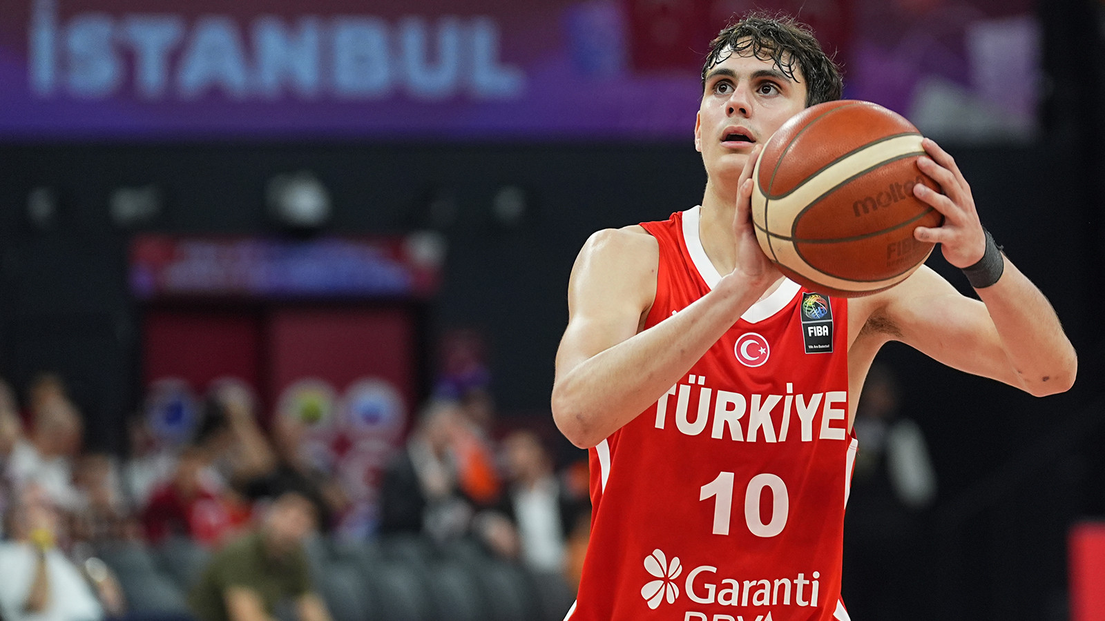 Genç Yetenek Ömer Kutluay'ın NBA Hayali