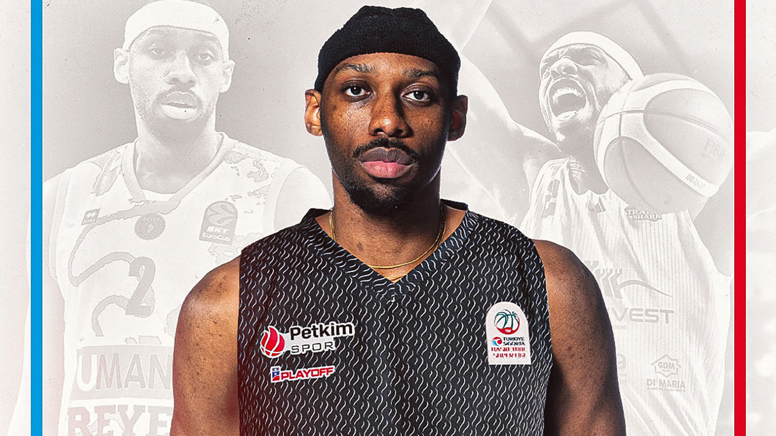 Aliağa Petkimspor, Chris Horton'u kadrosuna kattı