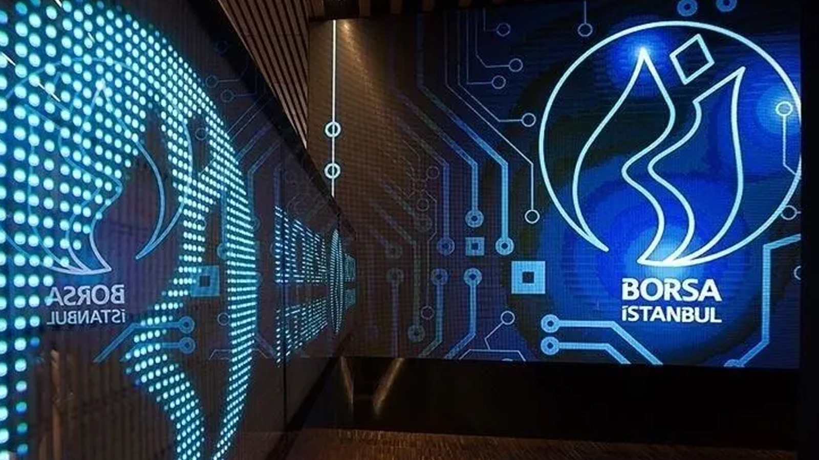 Borsa İstanbul Günü Düşüşle Kapattı