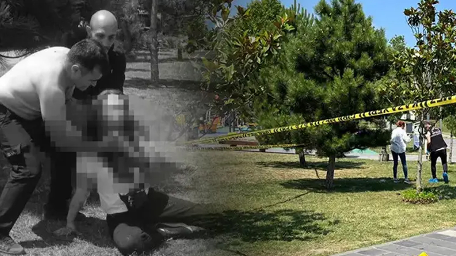 İstanbul Çatalca'da Şiddet Olayı: Eşini Bıçakladı