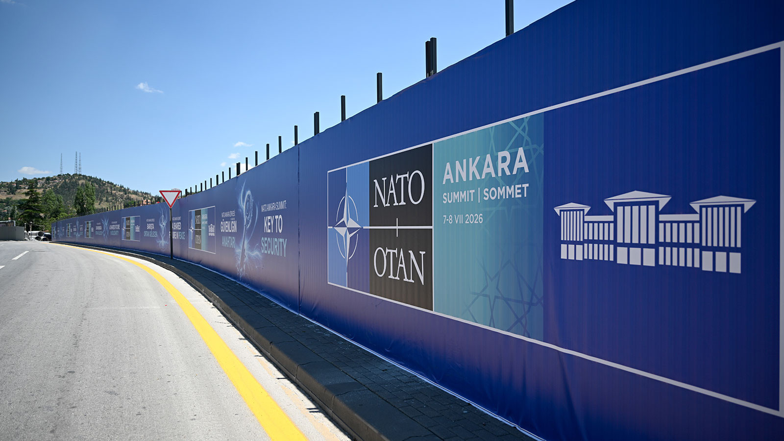 Türkiye 2028 NATO Zirvesi'ne Ev Sahipliği Yapacak