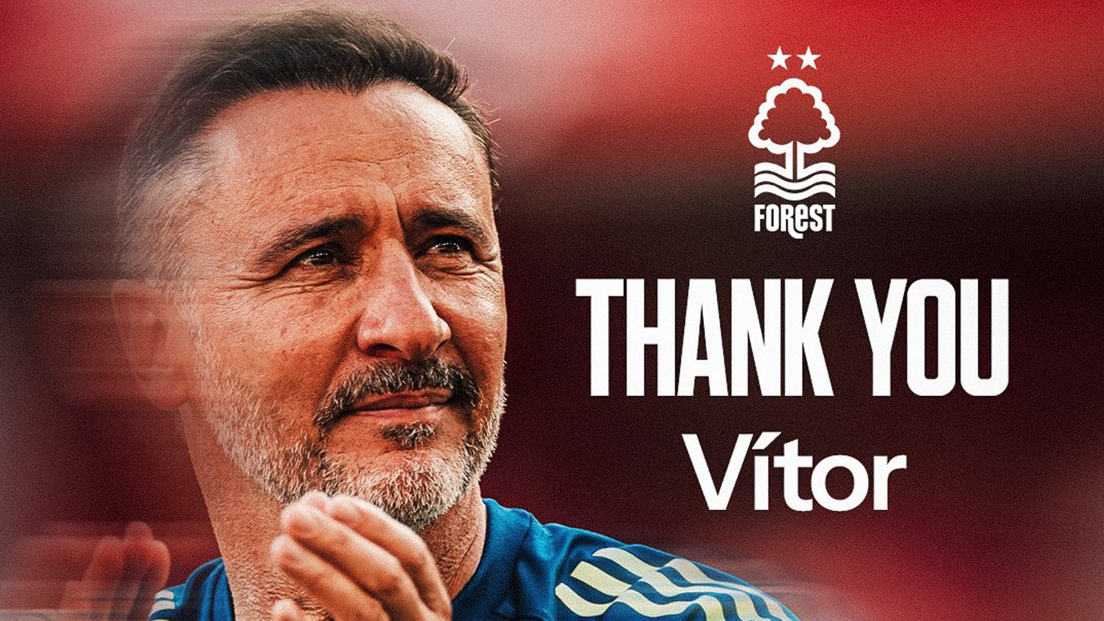 Nottingham Forest, Vitor Pereira'nın sözleşmesini feshetti