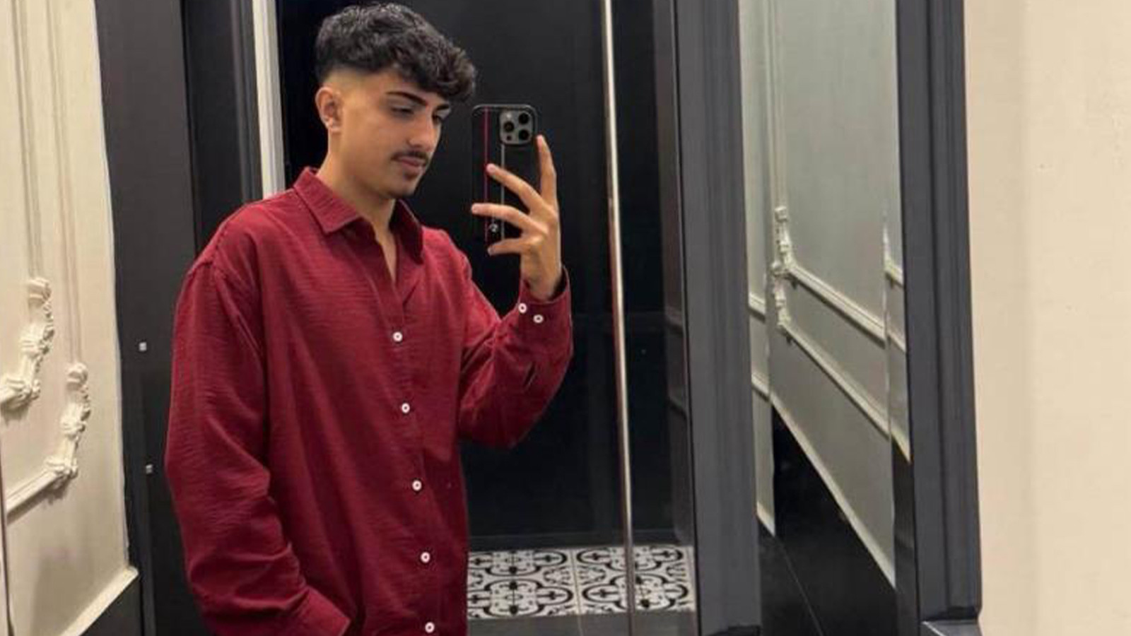 Genç Adam Sokak Ortasında Silahlı Saldırıda Hayatını Kaybetti