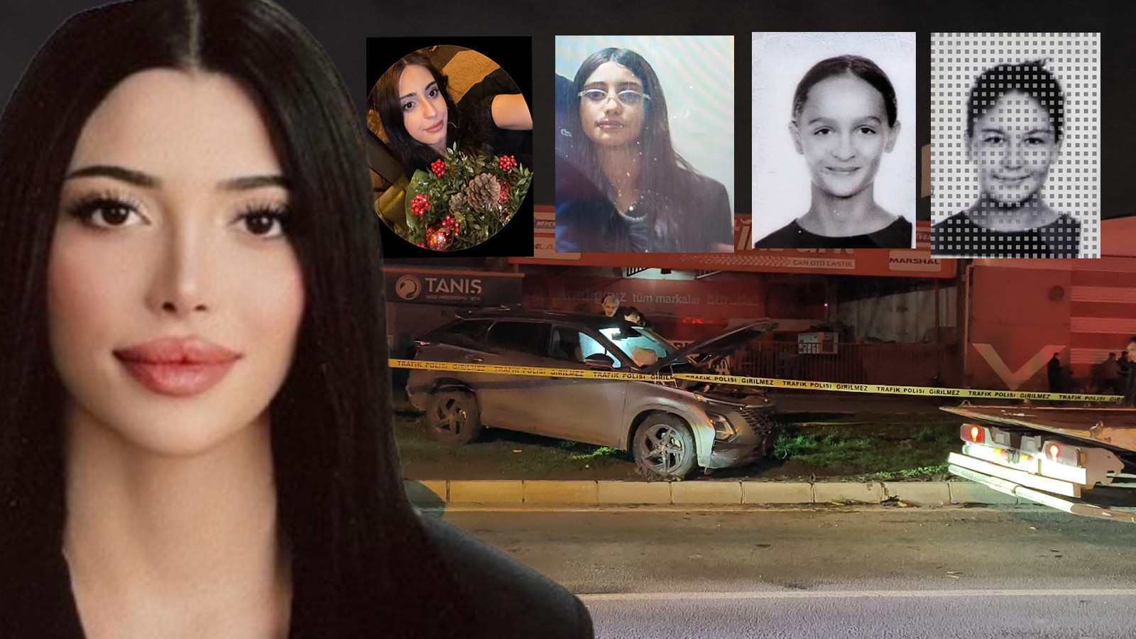 Psikolog Melis Kuş, Mersin'de 4 Kuzenin Ölümüne Neden Olma Suçlamasıyla Yargılanıyor