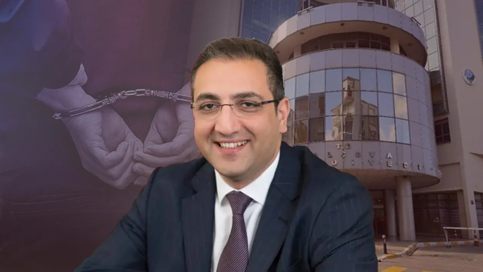 Balçova Belediye Başkanı Onur Yiğit görevden uzaklaştırıldı