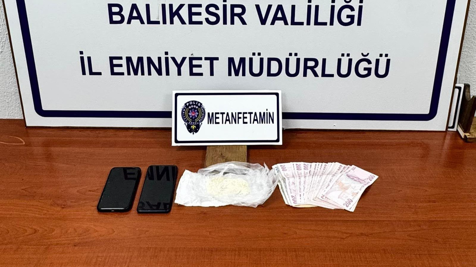 Sakarya'da uyuşturucu operasyonu: 2 şüpheli tutuklandı