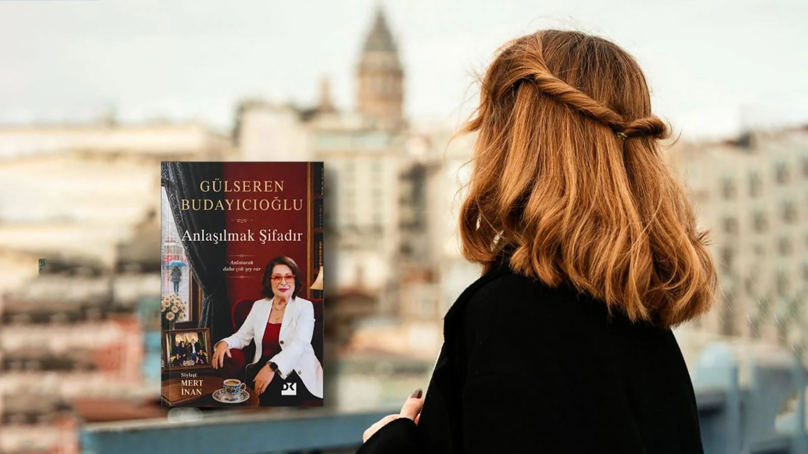 İnsanı insana anlatan kitap, "Anlaşılmak Şifadır"