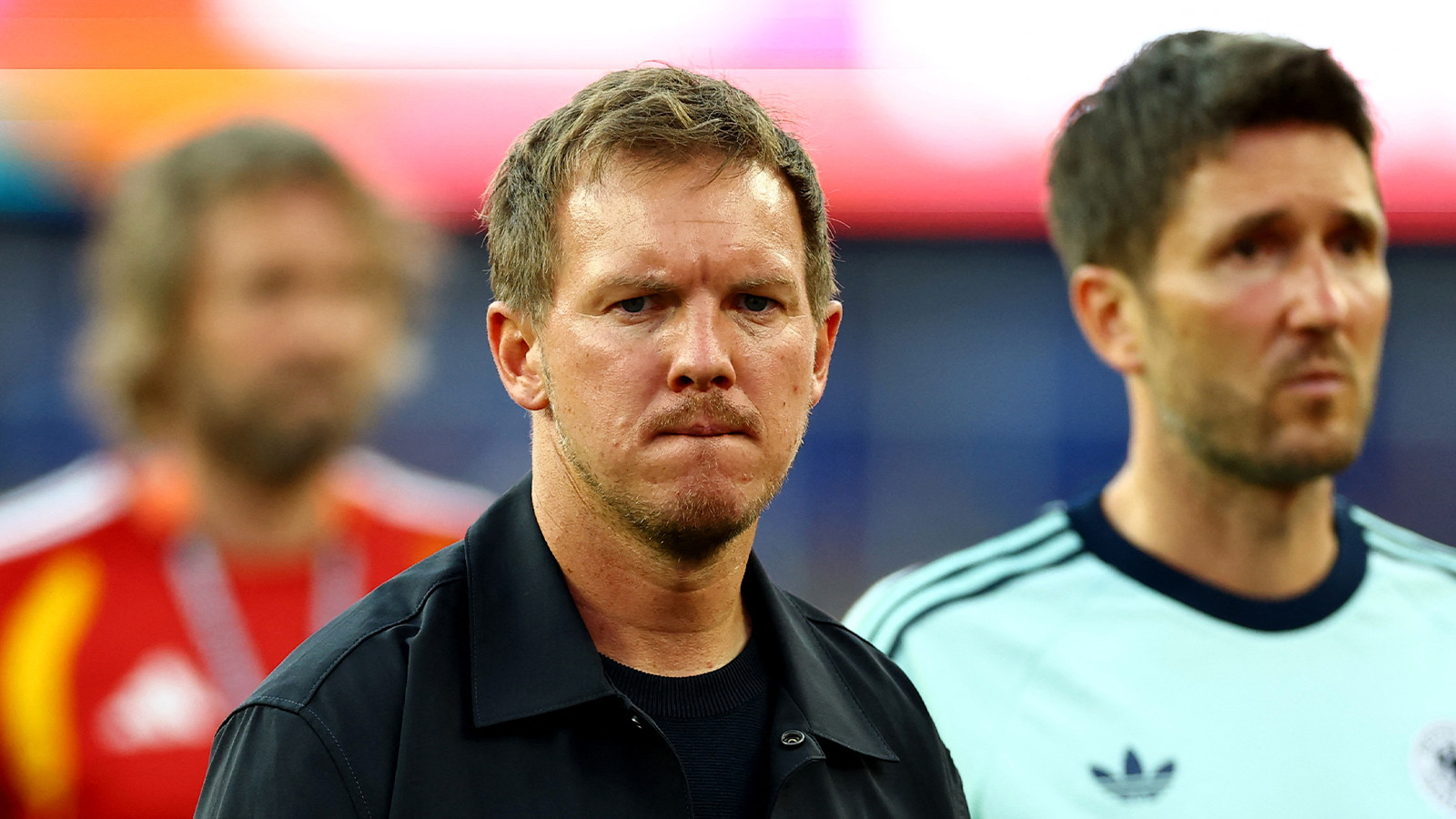 Julian Nagelsmann Almanya Milli Takımı'ndan istifa etti
