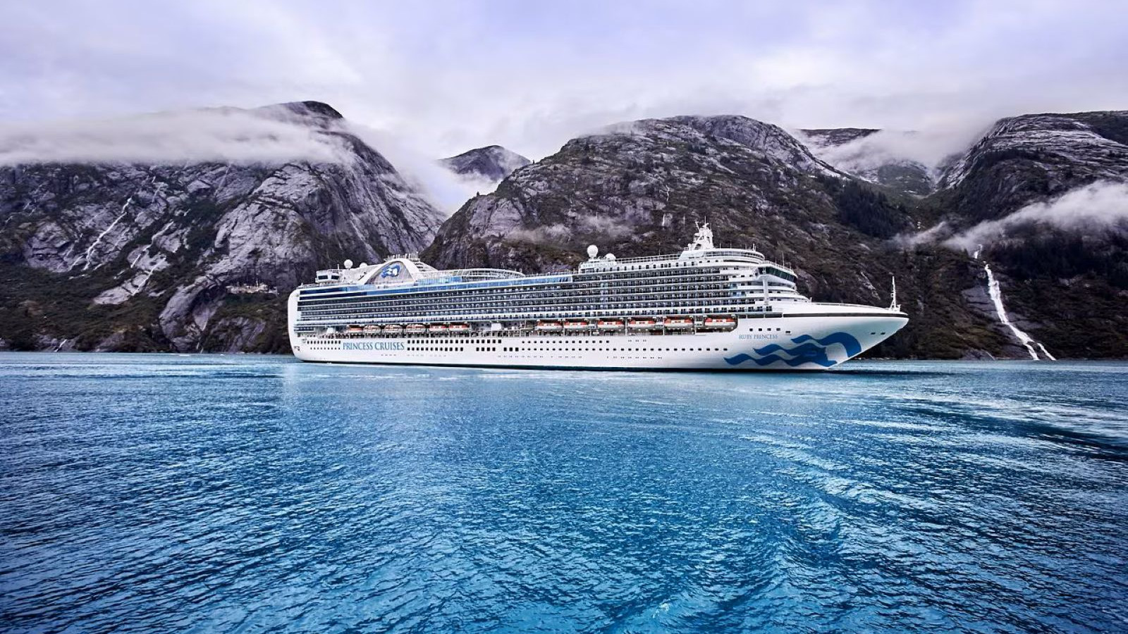Ruby Princess Gemisinde Norovirüs Salgını: 100'den Fazla Yolcu Etkilendi