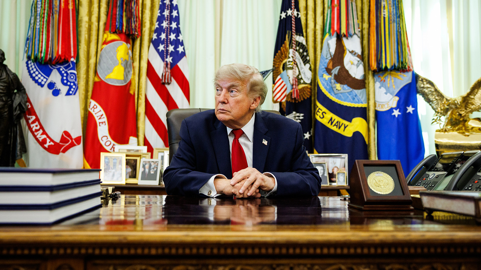 Hamaney'in cenaze töreni... Trump: Onlara bir hafta izin verdik çünkü biz iyi insanlarız