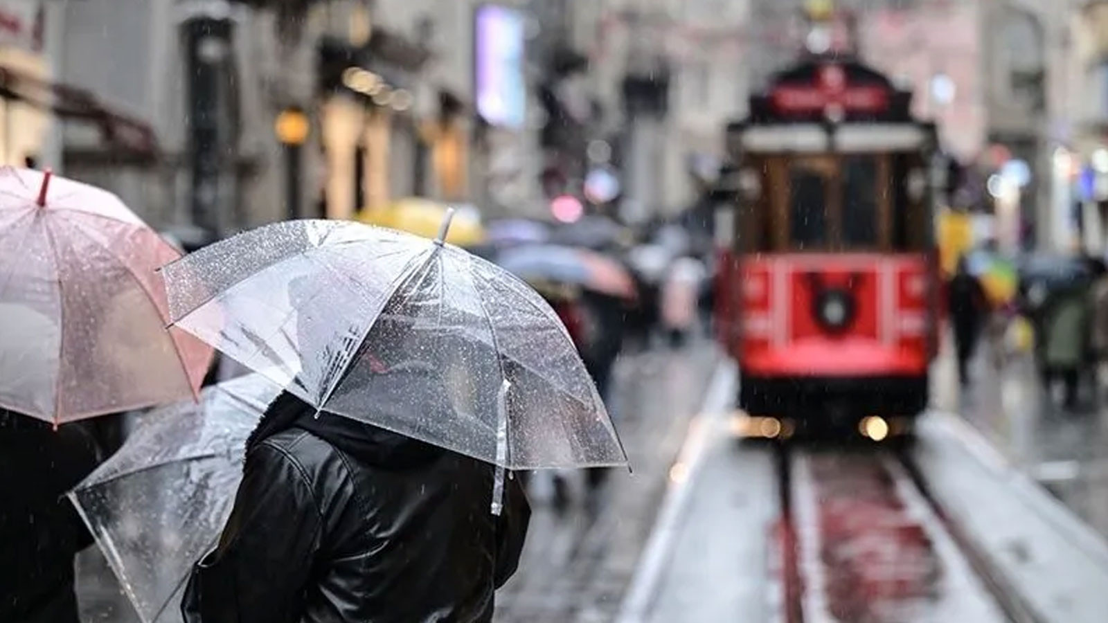 Meteoroloji'den dört ile sarı kodlu uyarı